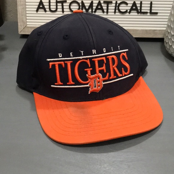 american needle detroit tigers hat